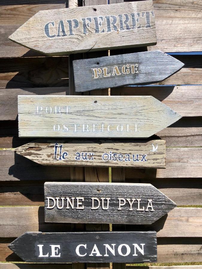 Escale Sous Les Pins Villa Salles  Exterior photo